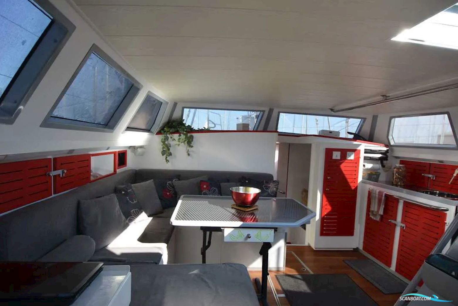 Alesia Marine Goelette 50