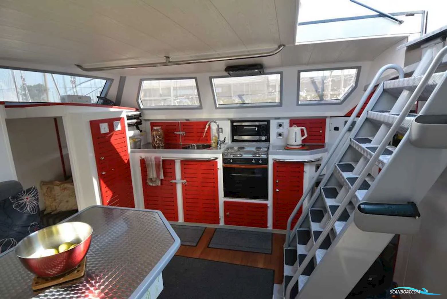 Alesia Marine Goelette 50