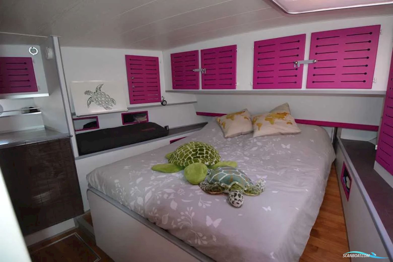 Alesia Marine Goelette 50