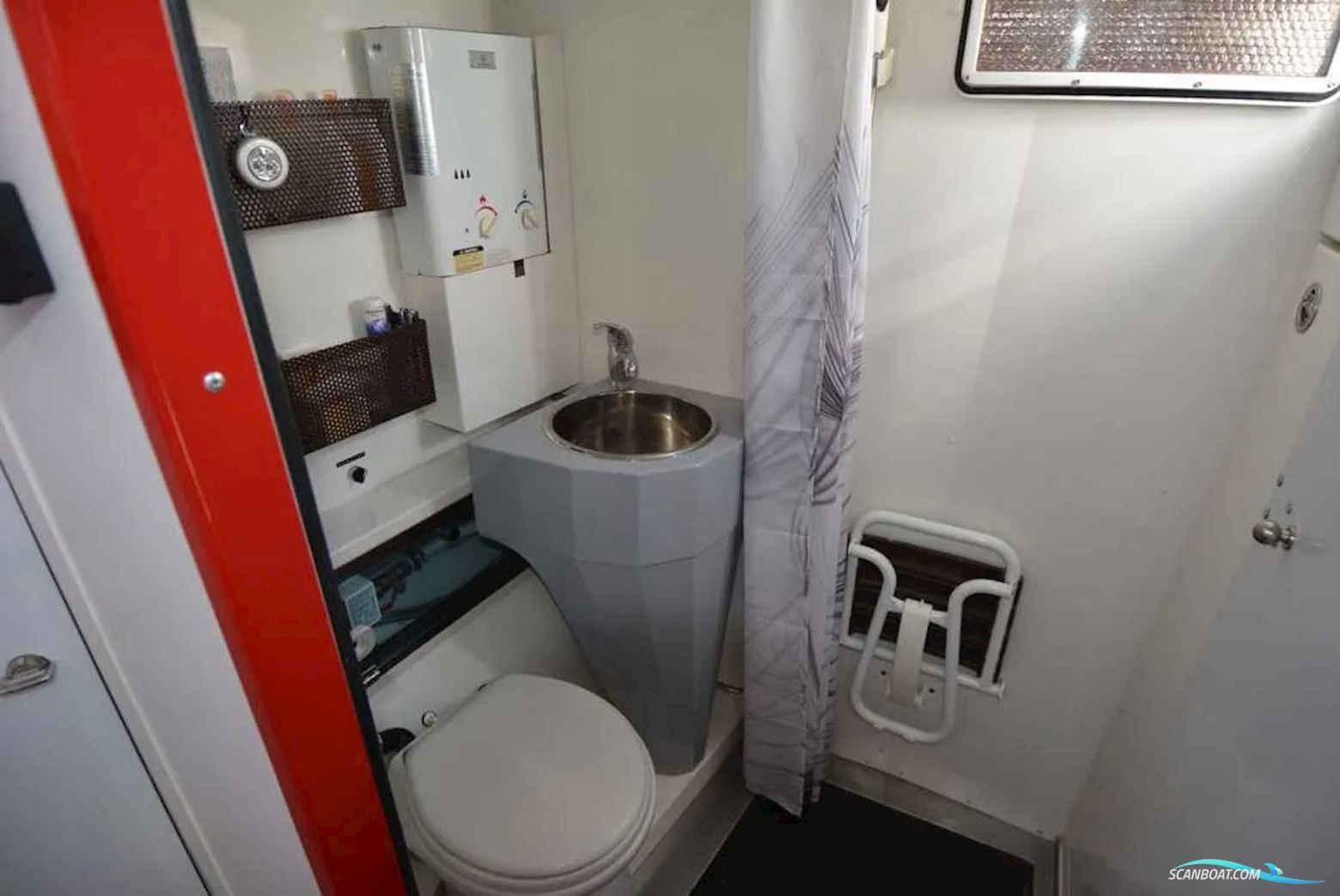 Alesia Marine Goelette 50
