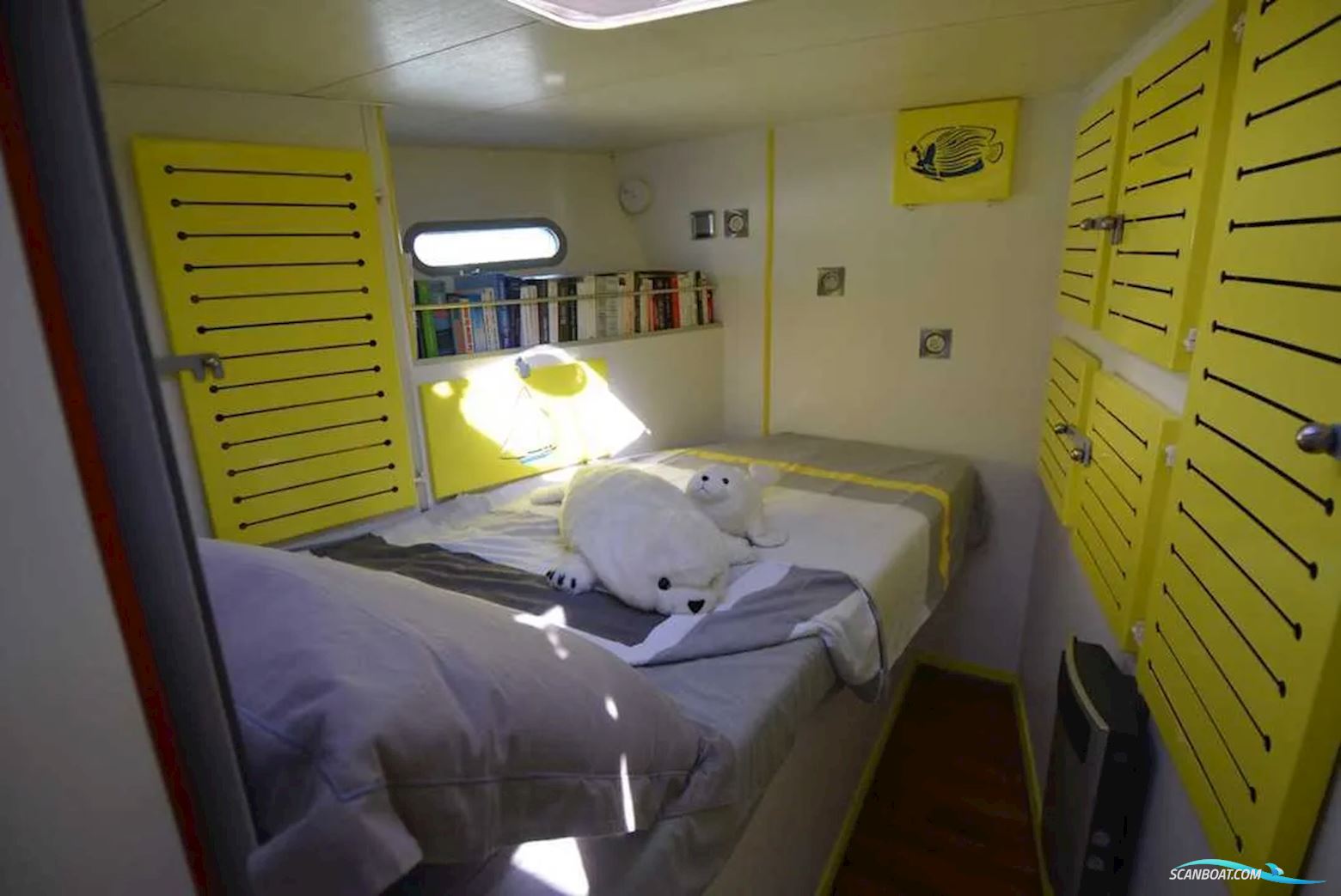 Alesia Marine Goelette 50