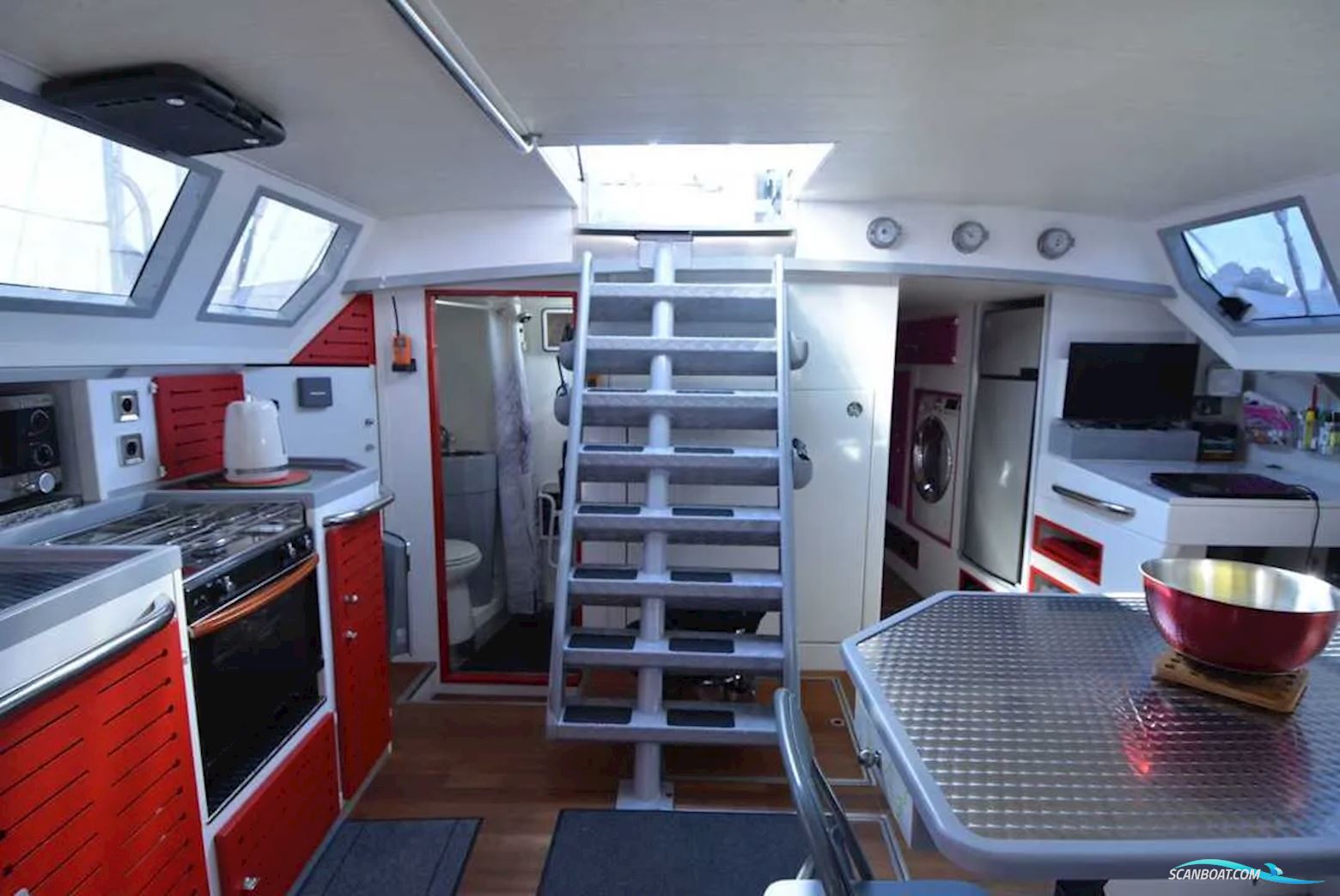 Alesia Marine Goelette 50