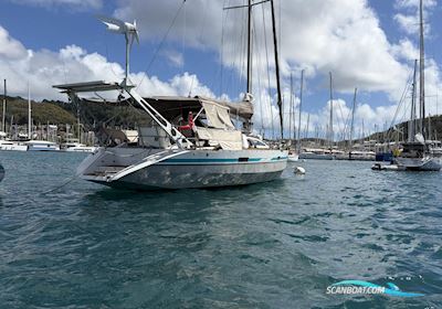 Alubat Ovni 43 Sejlbåd 1997, med Yanmar motor, Martinique