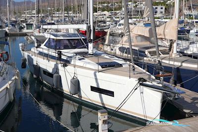 Amel 50 Sejlbåd 2020, med Volvo Penta D3-110 motor, Spanien