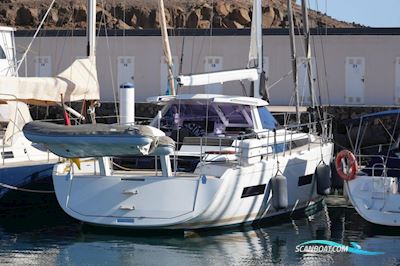 Amel 50 Sejlbåd 2020, med Volvo Penta D3-110 motor, Spanien