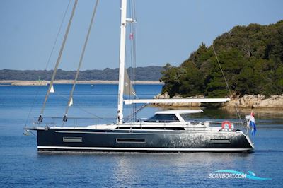 Amel 50 Sejlbåd 2017, med Volvo Penta D3-110 motor, Kroatien