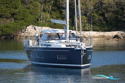 Amel 50 Sejlbåd 2017, med Volvo Penta D3-110 motor, Kroatien