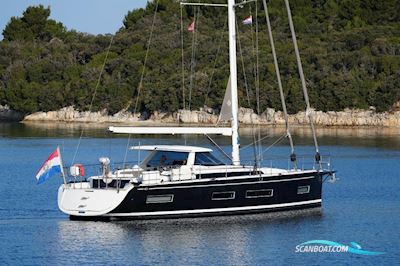 Amel 50 Sejlbåd 2017, med Volvo Penta D3-110 motor, Kroatien