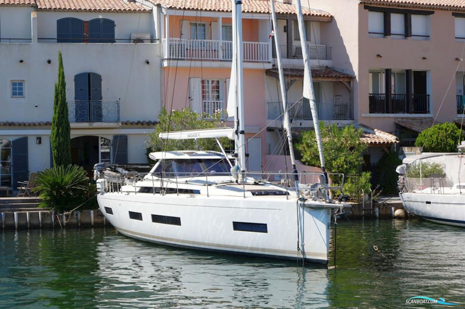 Amel 50 Sejlbåd 2019, med Volvo Penta D3-110 motor, Frankrig