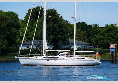 Amel 54 Sejlbåd 2009, med Volvo Penta D3-110 motor, Tyskland