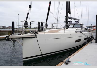 Amel 60 Sejlbåd 2023, med Volvo Penta D4-175 motor, Tyskland