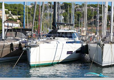 Amel 60 Sejlbåd 2021, med Volvo Penta D4-175 motor, Frankrig