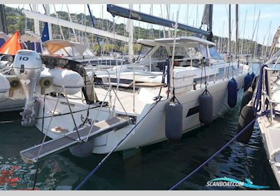 Amel 60 Sejlbåd 2021, med Volvo Penta D4-175 motor, Frankrig