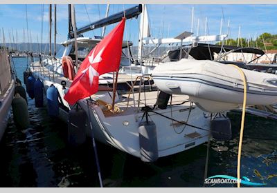 Amel 60 Sejlbåd 2021, med Volvo Penta D4-175 motor, Frankrig