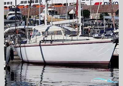 Amel Super Maramu 2000 Sejlbåd 2003, med Yanmar 4JH3-HTE motor, Spanien