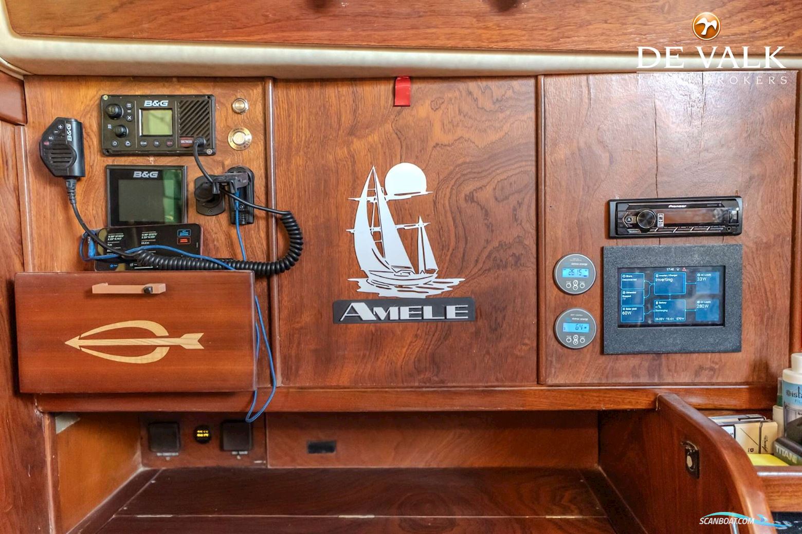 Amel Super Maramu 2000