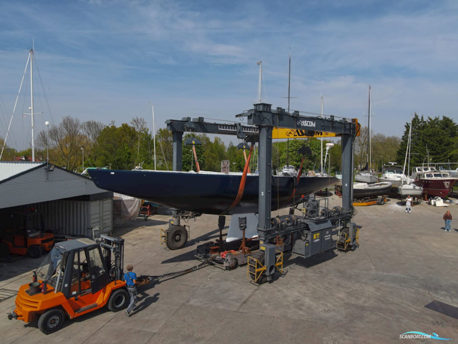 America's Cup 12M