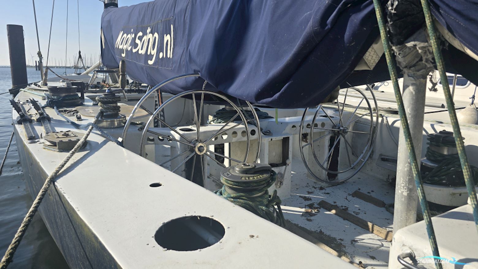 America's Cup 12M