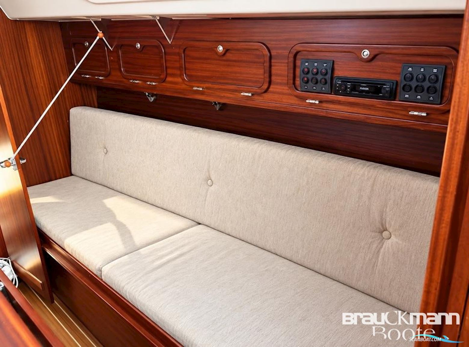 Amiga Yachts Henk 27