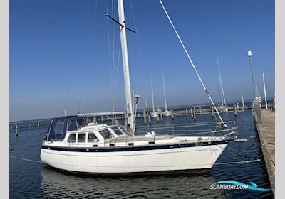 ANTIQUE 34 Sejlbåd 1982, med Vetus
 motor, Danmark