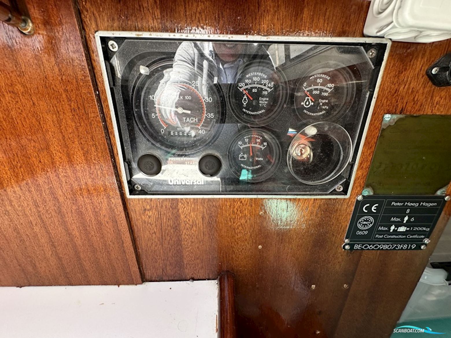 Apache 37 Sparkmann & Stephens