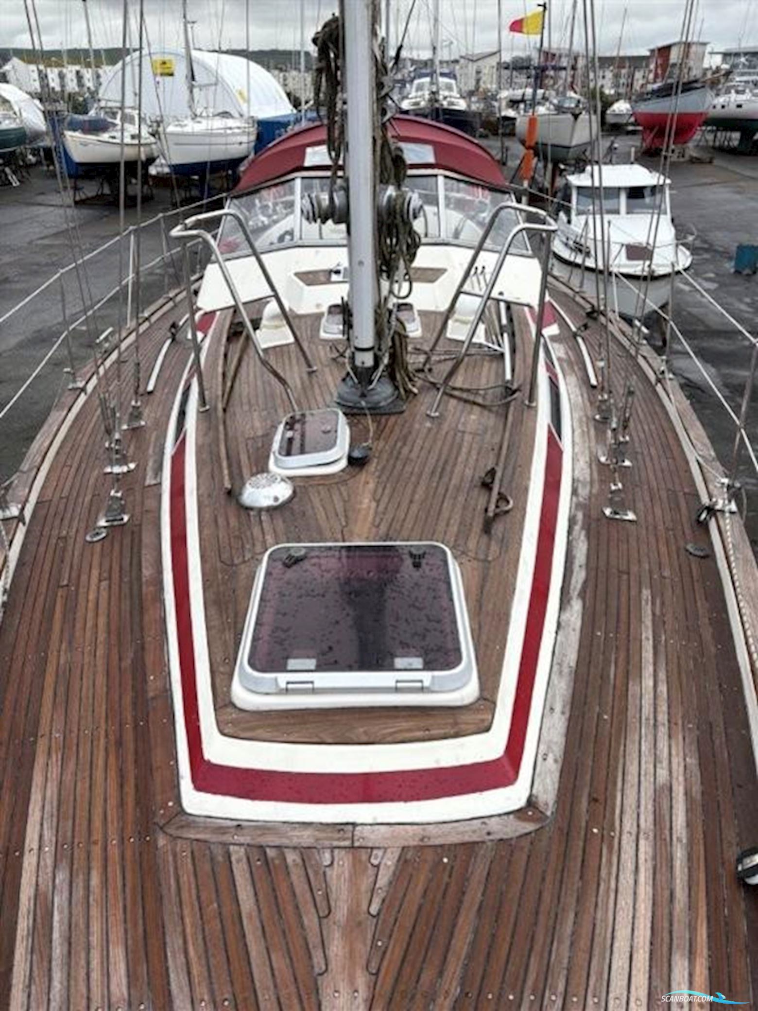 Aphrodite  42 Ketch