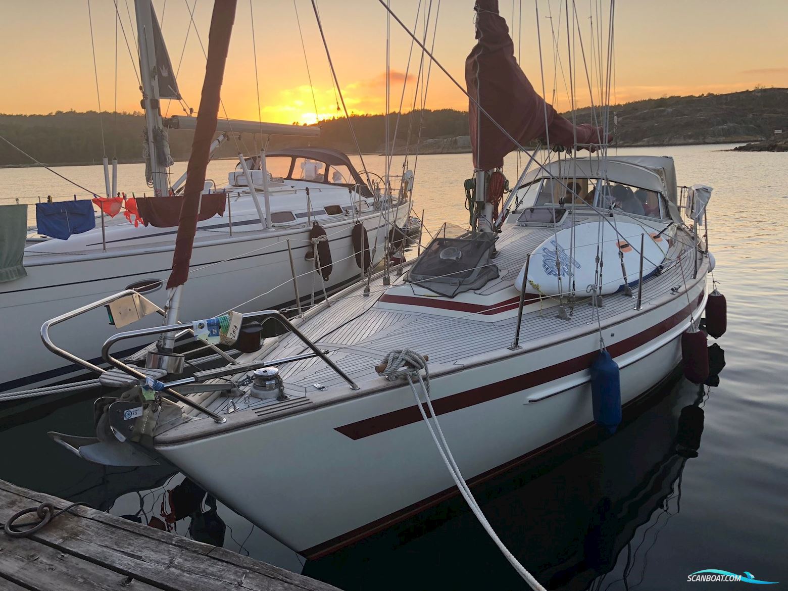 Aphrodite 33 - 1990 - Aalborg