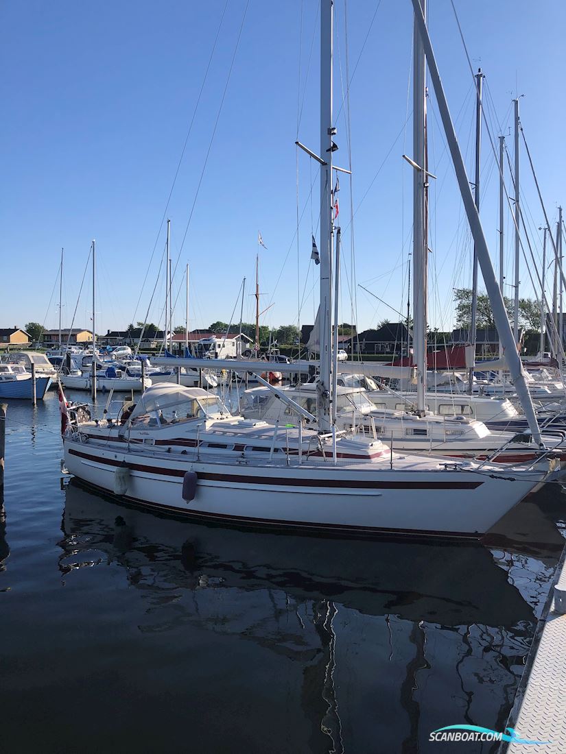 Aphrodite 33 Sejlbåd 1991, med Volvo Pente motor, Danmark