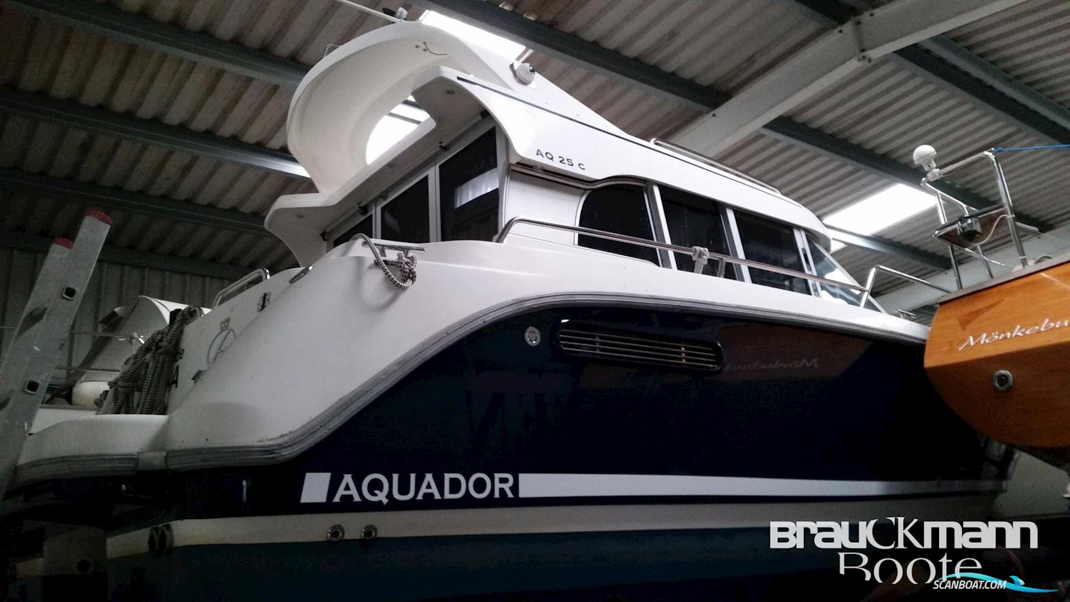 Aquador 25 C