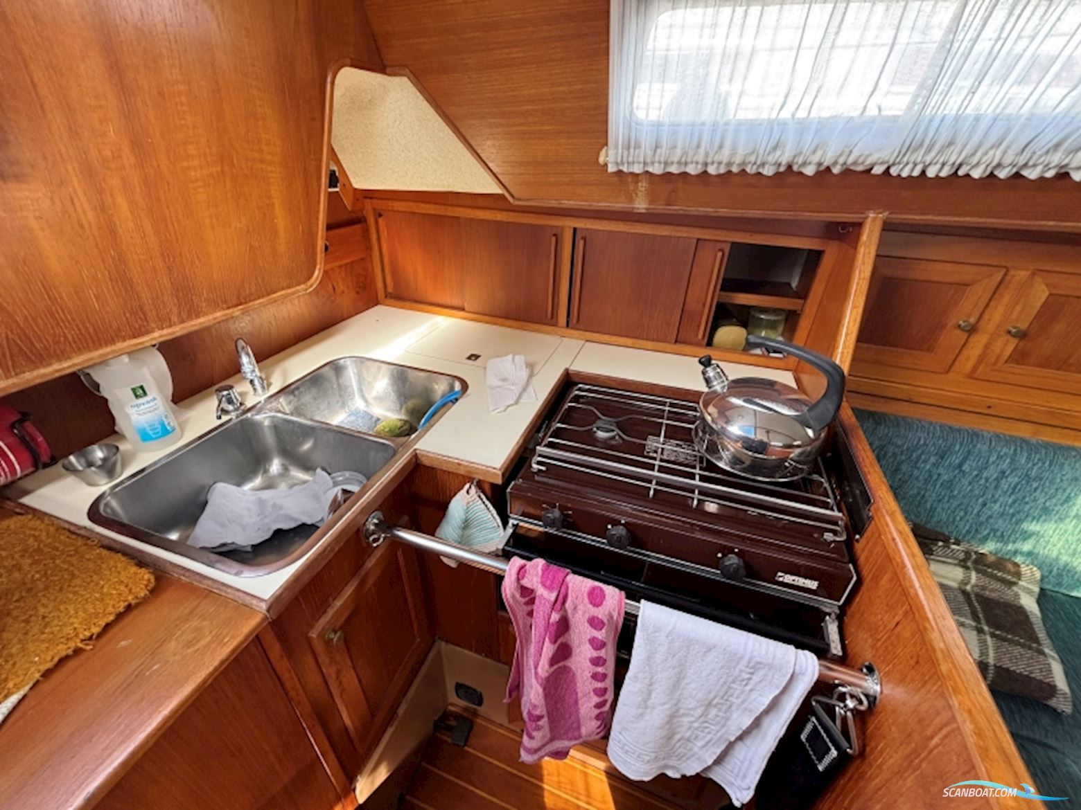 Arcona 32 Sejlbåd