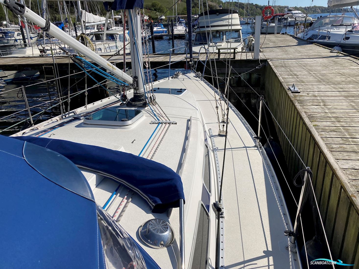 Arcona 36