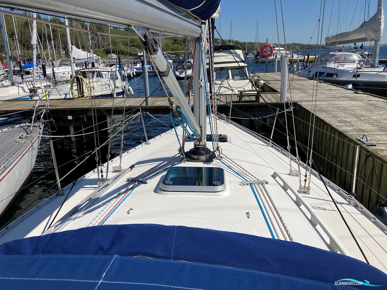 Arcona 36