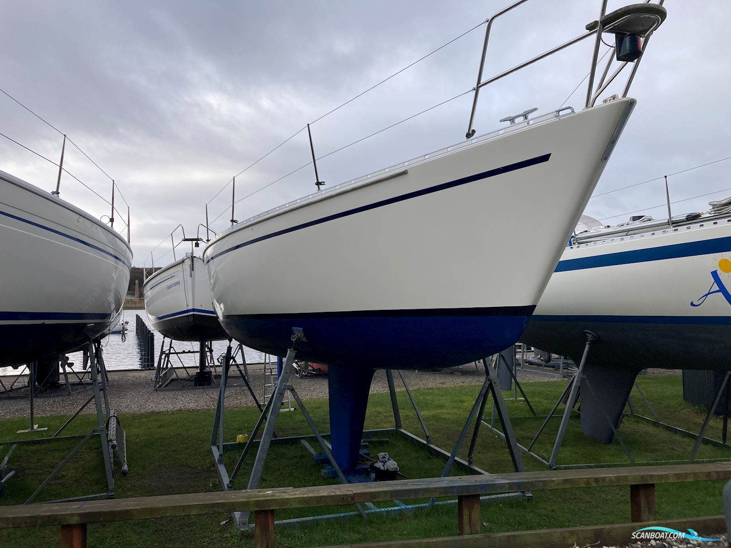 Arcona 36