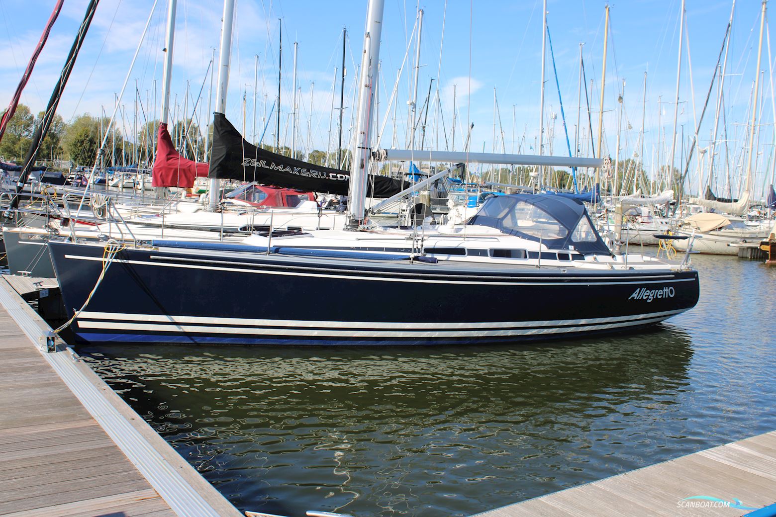 Arcona 370
