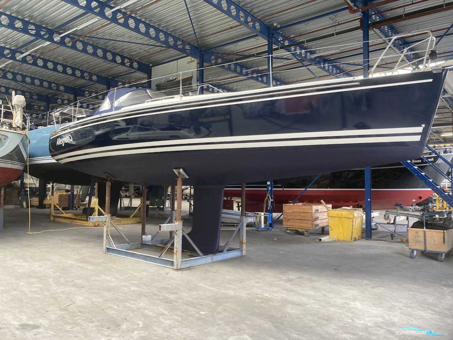 Arcona 370