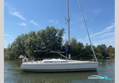 Arcona 370 Sejlbåd 2011, med Yanmar motor, Holland