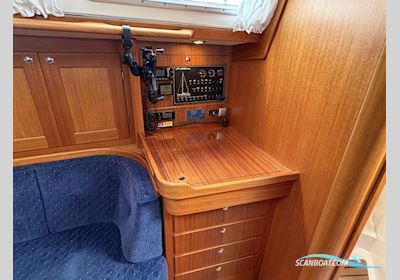 Arcona 370 Sejlbåd 2011, med Yanmar motor, Holland