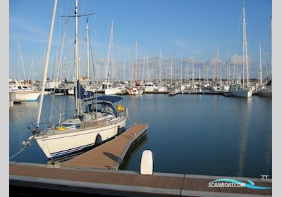 Arcona 38 Sejlbåd 2000, med Yanmar 3-Cyl motor, Sverige