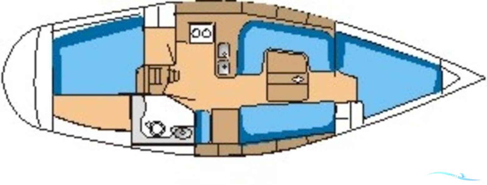 Arcona 38