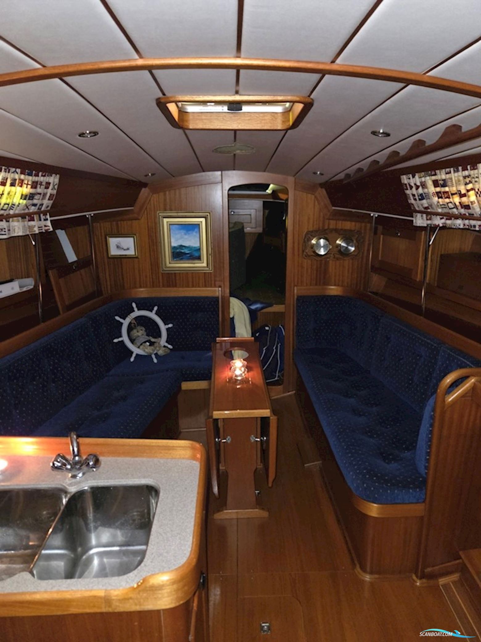 Arcona 38