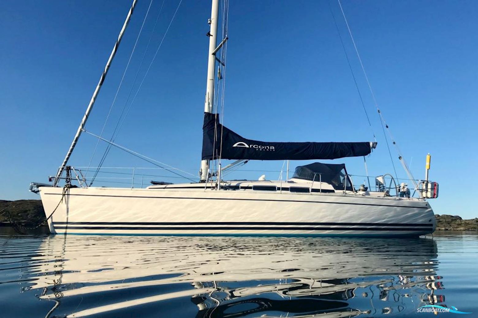 Arcona 400