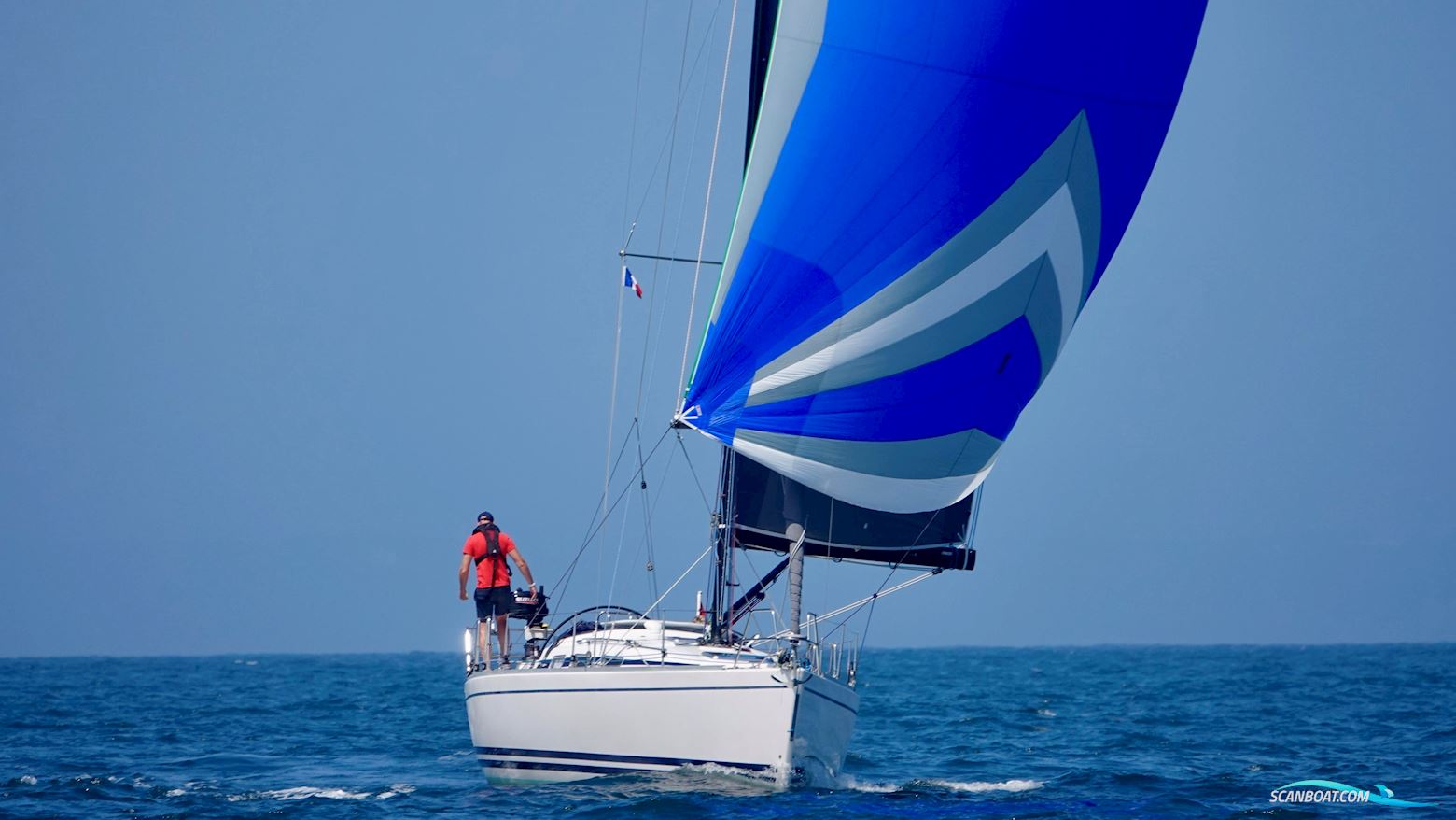 Arcona 400 Sejlbåd 2009, med Yanmar motor, Holland