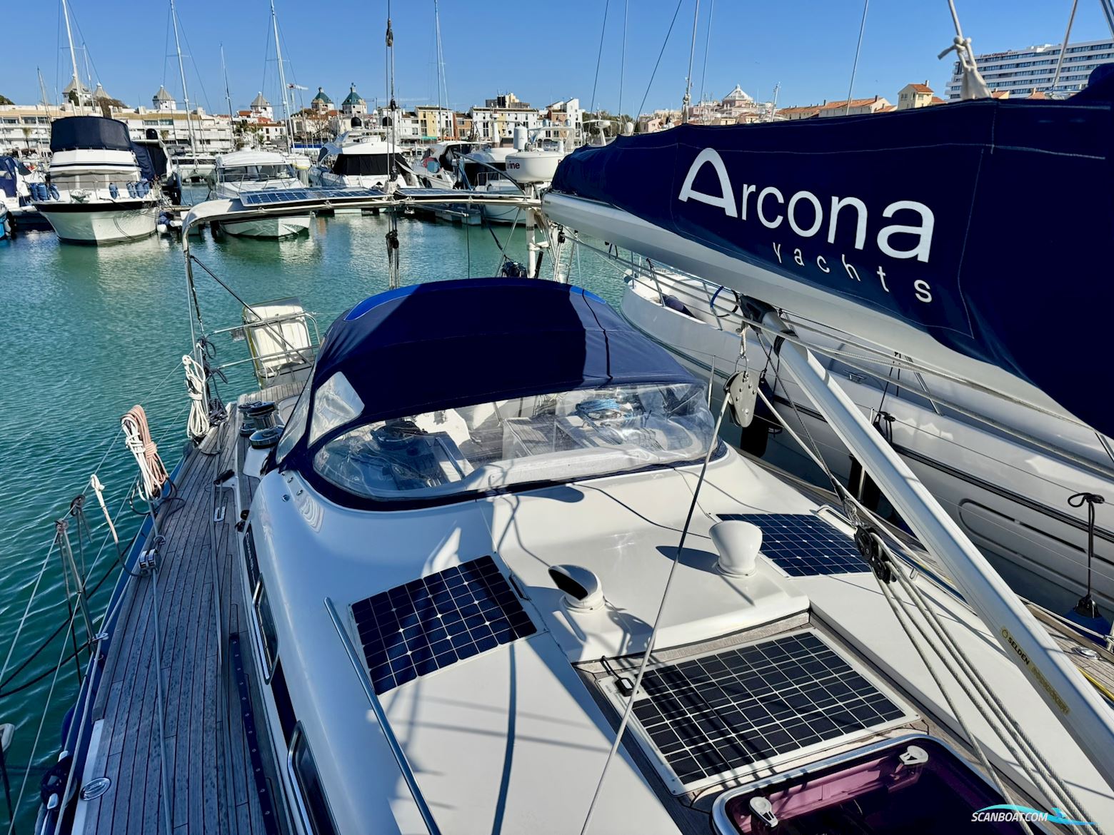 Arcona 430