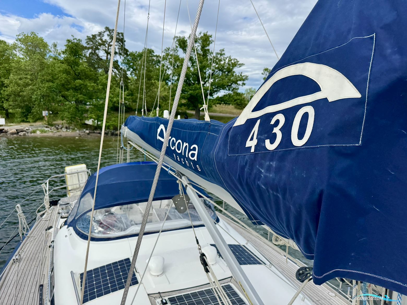 Arcona 430