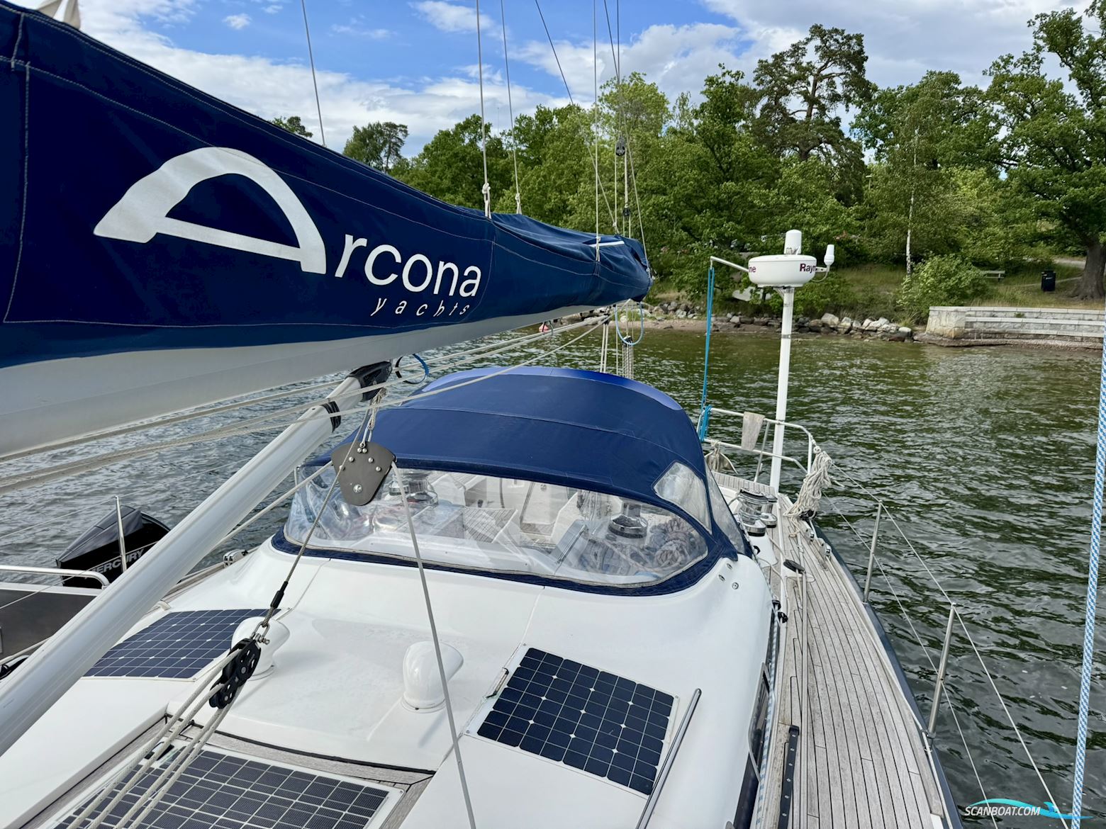 Arcona 430