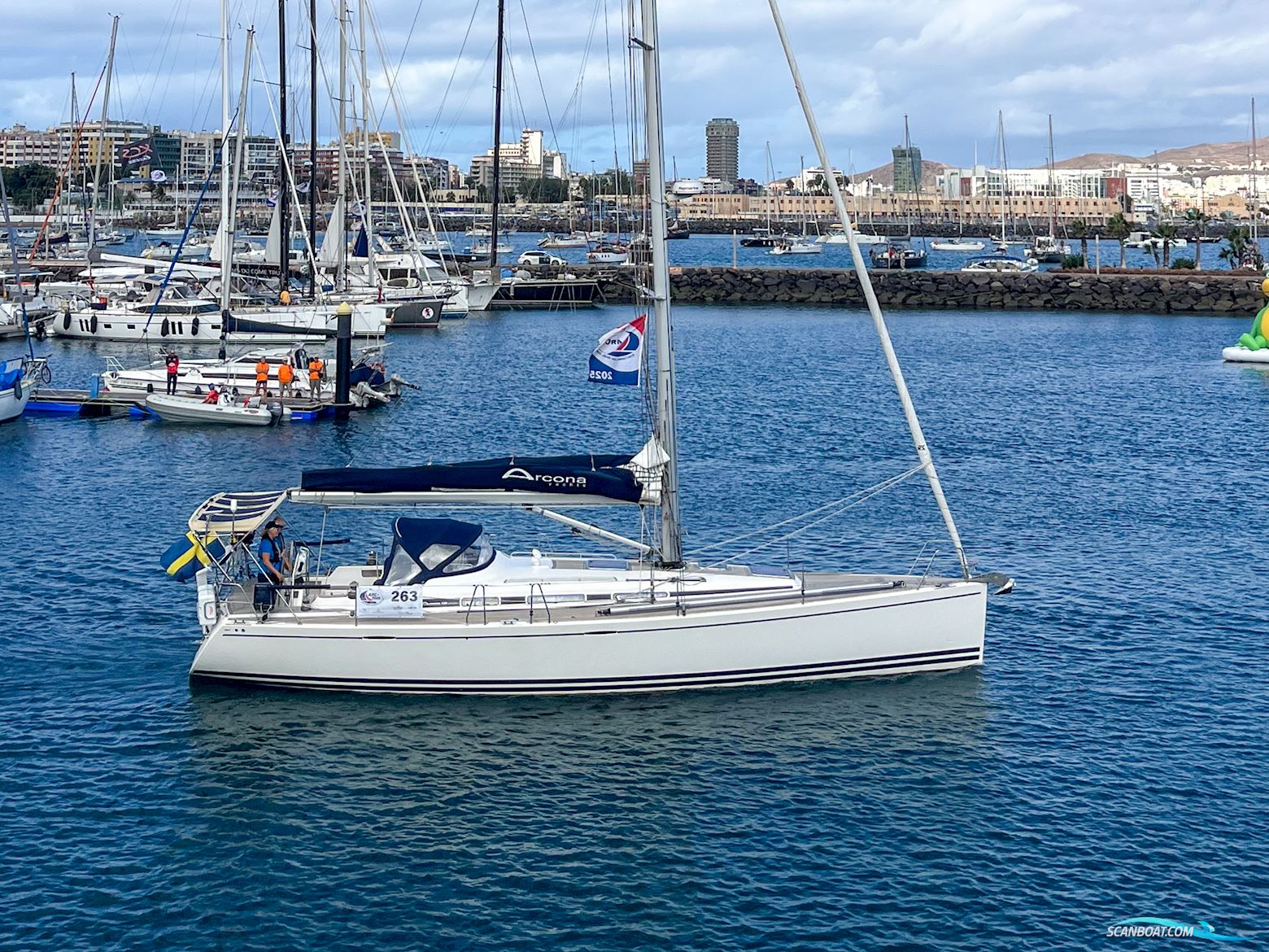 Arcona 430