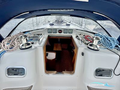 Arcona 430 Sejlbåd 2010, med Yanmar motor, Sverige