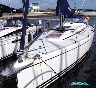 Arcona 430 Sejlbåd 2009, med Yanmar motor, Danmark