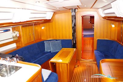 Arcona 430 Sejlbåd 2009, med Yanmar motor, Danmark