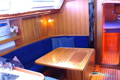 Arcona 430 Sejlbåd 2009, med Yanmar motor, Danmark